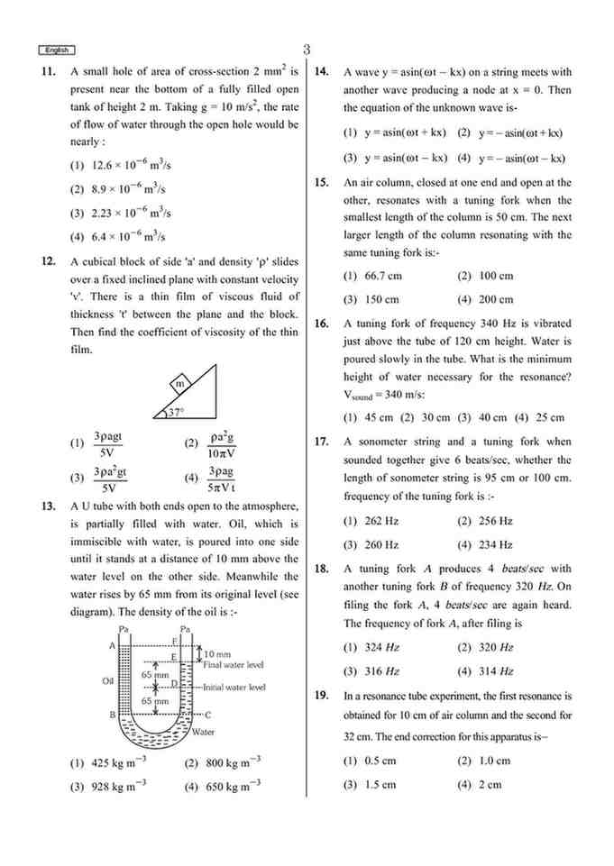 NEET-UG Top Level Questions & Solutions - Image 3