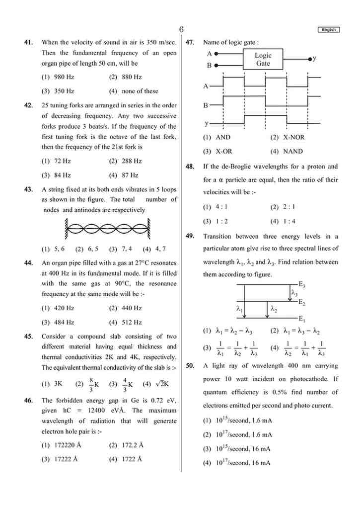 NEET-UG Top Level Questions & Solutions - Image 4