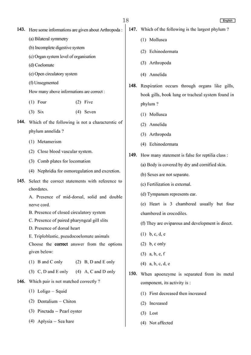 NEET-UG Top Level Questions & Solutions - Image 8
