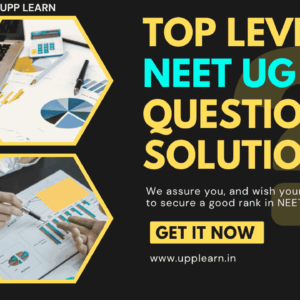 NEET-UG Top Level Questions & Solutions