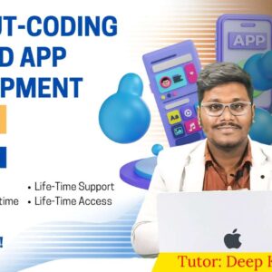 Without Coding Android App Development Course - Odia